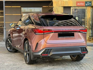 Авто Lexus Rx 2022 № 8507891