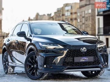 Авто Lexus Rx 2024 № 8507892