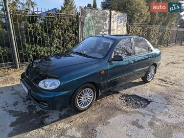 Авто Daewoo Lanos 2007 № 8507948