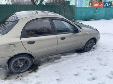 Авто Daewoo Sens 2004 № 8507949