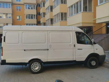 Авто ГАЗ 2705 Газель 2005 № 8507950