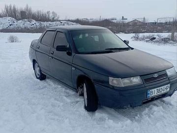 Авто ВАЗ 2110 2009 № 8507951