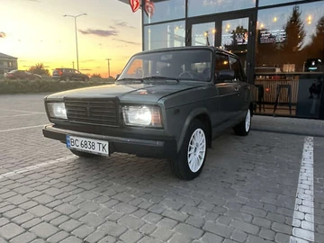 Авто ВАЗ 2107 2007 № 8507952