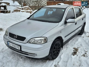 Авто Opel Astra 2001 № 8507953