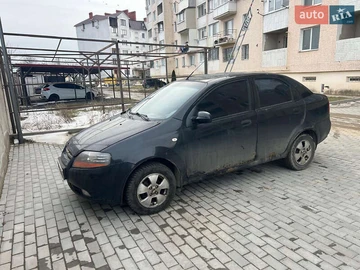 Авто Chevrolet Aveo 2006 № 8507954