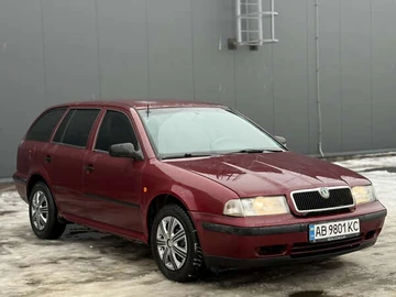 Авто Skoda Octavia 2000 № 8507955