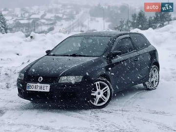 Авто Fiat Stilo 2003 № 8507958
