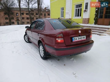 Авто Skoda Octavia 2000 № 8507960