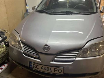 Авто Nissan Primera 2003 № 8507961