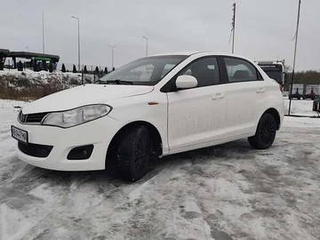 Авто ЗАЗ Forza 2011 № 8507964