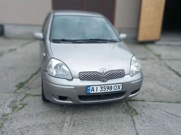 Авто Toyota Yaris 2003 № 8507966