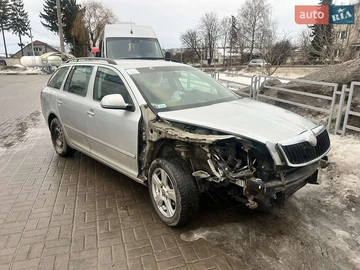 Авто Skoda Octavia 2009 № 8507967