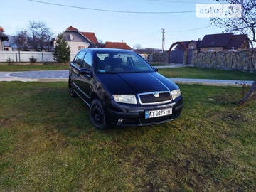 Авто Skoda Fabia 2006 № 8507969