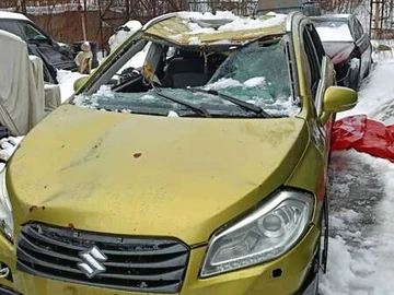 Авто Suzuki Sx4 2014 № 8507970