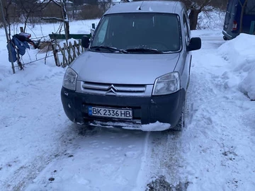 Авто Citroen Berlingo 2008 № 8507971