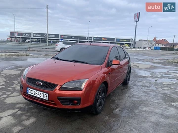 Авто Ford Focus 2006 № 8507973