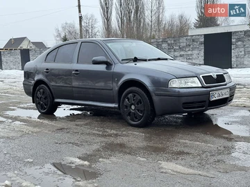 Авто Skoda Octavia 2008 № 8507974