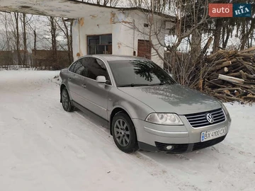 Авто Volkswagen Passat 2003 № 8507975