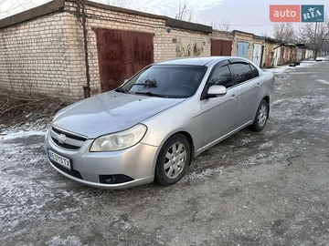 Авто Chevrolet Epica 2007 № 8507976