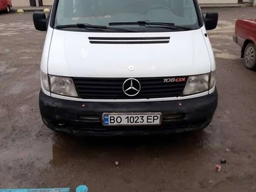 Авто Mercedes Vito 2001 № 8507977