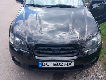 Авто Subaru Legacy 2006 № 8508029