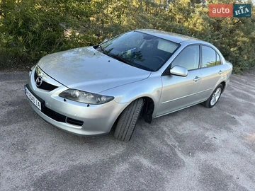 Авто Mazda 6 2006 № 8508030