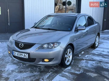 Авто Mazda 3 2005 № 8508032