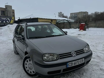 Авто Volkswagen Golf 2004 № 8508037
