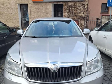 Авто Skoda Octavia 2005 № 8508039
