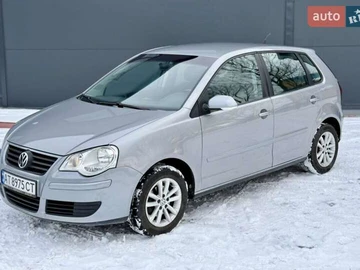 Авто Volkswagen Polo 2008 № 8508040