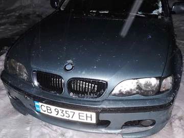 Авто BMW 3 Series 2002 № 8508042