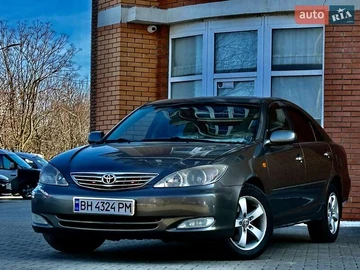 Авто Toyota Camry 2003 № 8508044