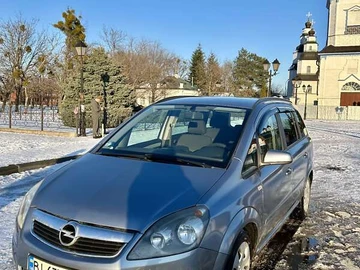 Авто Opel Zafira 2008 № 8508046