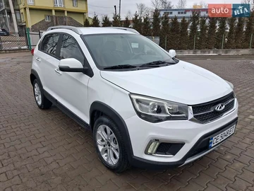 Авто Chery Tiggo 2 2017 № 8508047