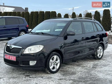 Авто Skoda Fabia 2008 № 8508049