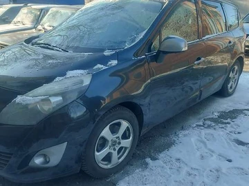 Авто Renault Scenic 2010 № 8508050