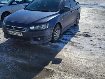 Авто Mitsubishi Lancer 2007 № 8508051