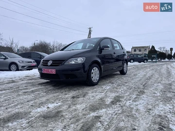 Авто Volkswagen Golf Plus 2007 № 8508052