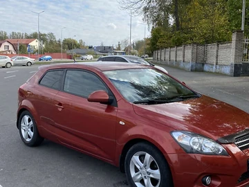 Авто KIA Ceed 2009 № 8508055