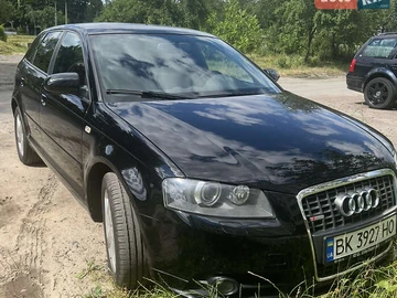 Авто Audi A3 2007 № 8508056