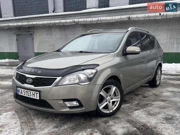 Авто KIA Ceed 2011 № 8508058