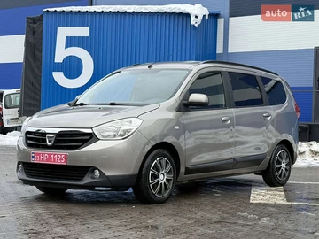 Авто Dacia Lodgy 2013 № 8508062