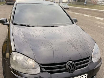 Авто Volkswagen Golf 2006 № 8508063
