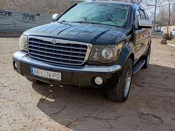 Авто Chrysler Aspen 2007 № 8508064