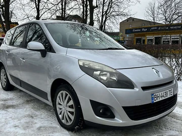 Авто Renault Grand Scenic 2010 № 8508114