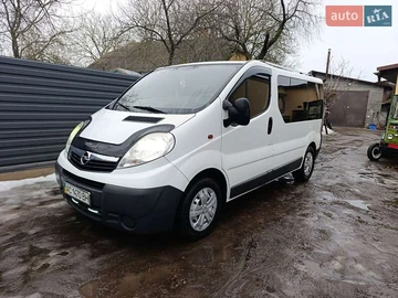 Авто Opel Vivaro 2006 № 8508115