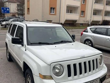 Авто Jeep Patriot 2016 № 8508117
