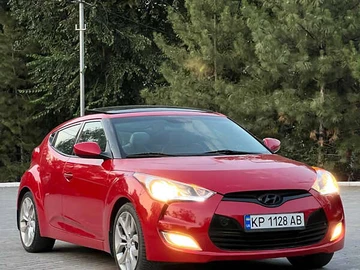 Авто Hyundai Veloster 2013 № 8508118