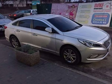 Авто Hyundai Sonata 2015 № 8508120