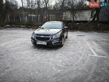 Авто Chevrolet Cruze 2014 № 8508121